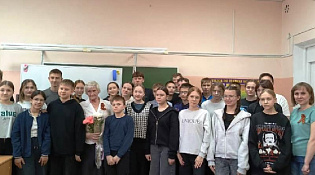 Встреча поколений «Невольный свидетель войны»
